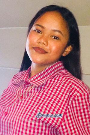 204203 - Shiela Mae Age: 22 - Philippines